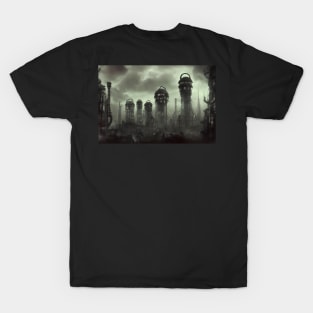 Alien World T-Shirt